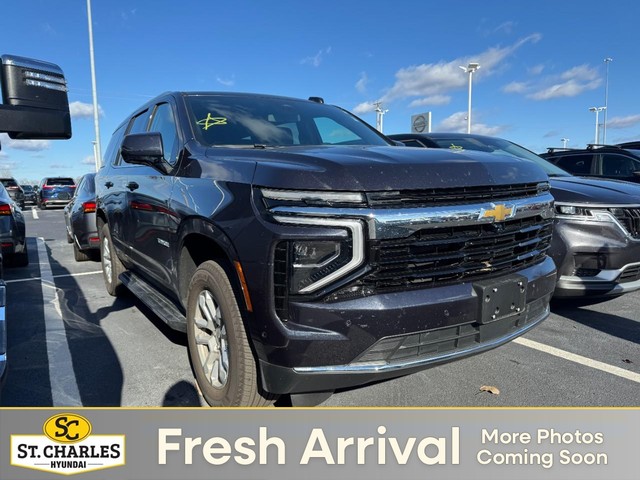 more details - chevrolet tahoe