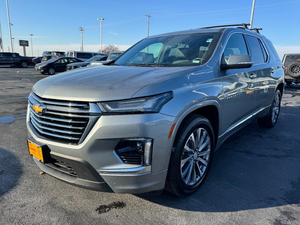 Chevrolet Traverse Vehicle Full-screen Gallery Image 08