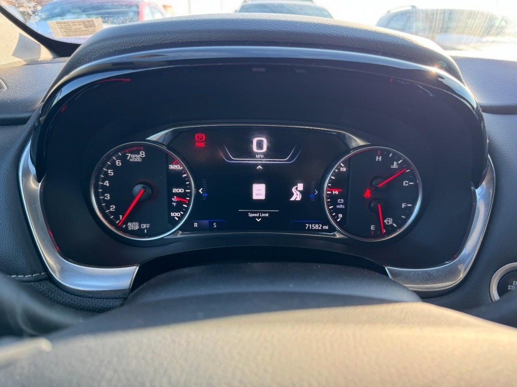 Chevrolet Traverse Vehicle Full-screen Gallery Image 27