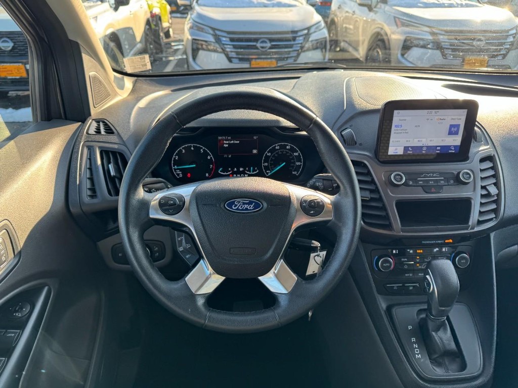 Ford Transit Connect Wagon Vehicle Full-screen Gallery Image 12