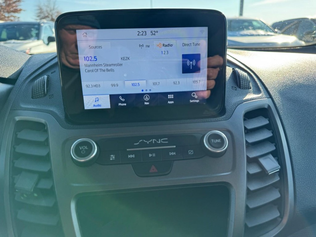 Ford Transit Connect Wagon Vehicle Full-screen Gallery Image 19