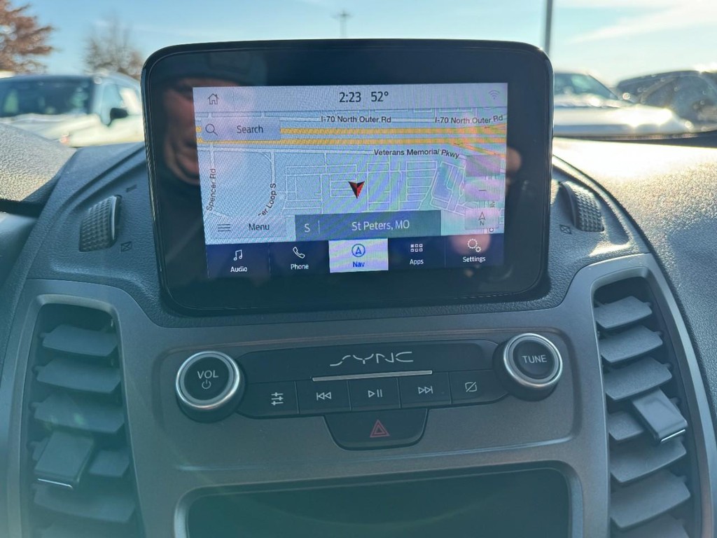 Ford Transit Connect Wagon Vehicle Full-screen Gallery Image 20