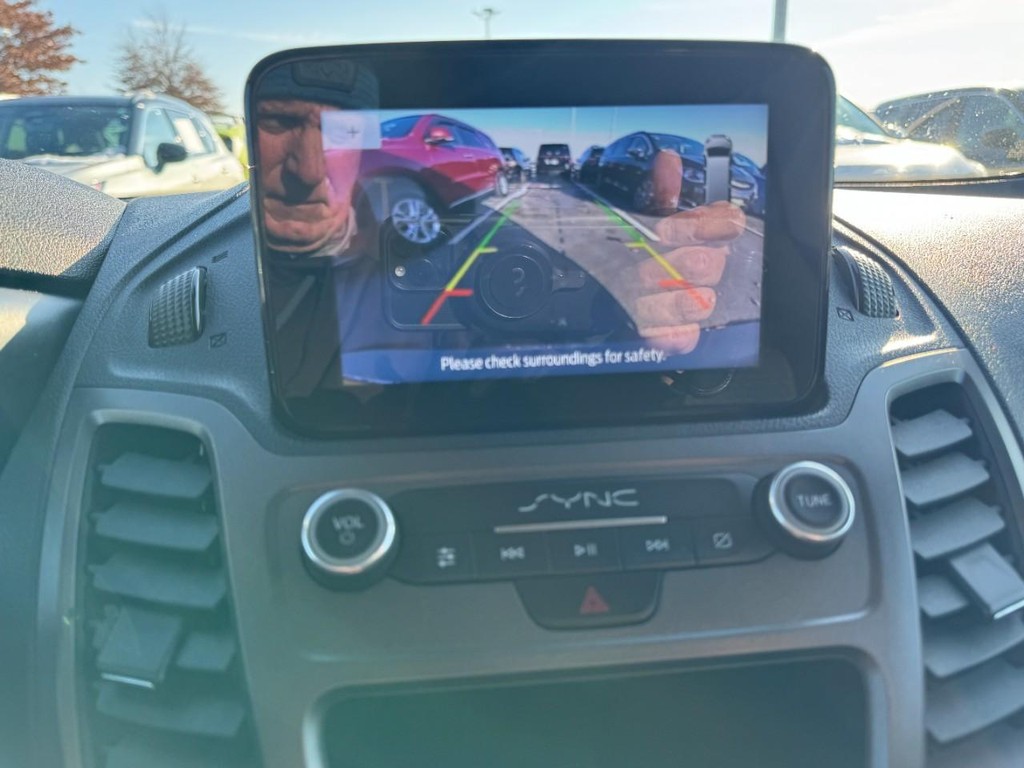 Ford Transit Connect Wagon Vehicle Full-screen Gallery Image 21