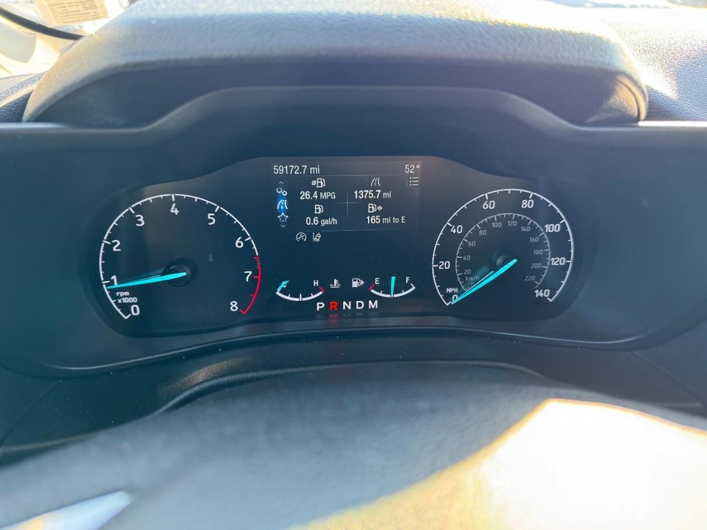 Ford Transit Connect Wagon Vehicle Full-screen Gallery Image 22