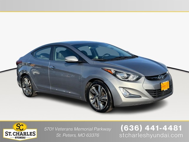 more details - hyundai elantra