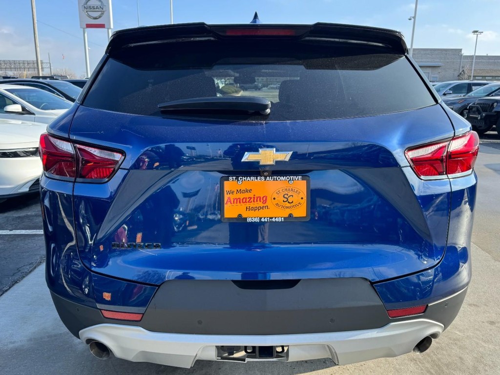 Chevrolet Blazer Vehicle Full-screen Gallery Image 04