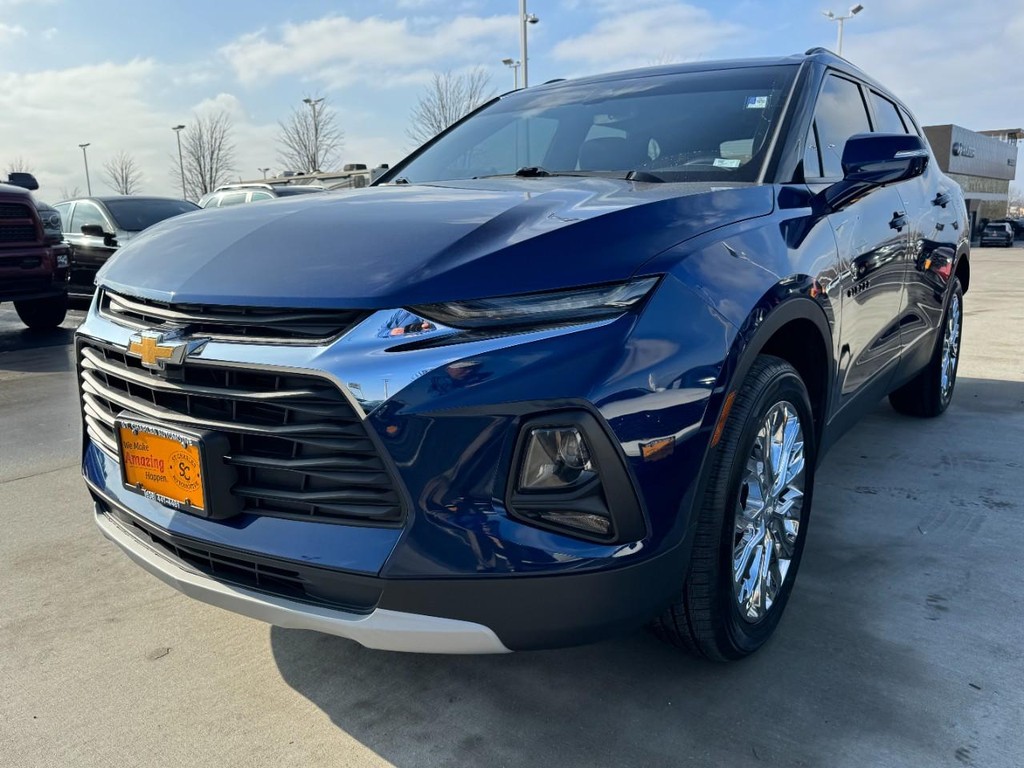 Chevrolet Blazer Vehicle Full-screen Gallery Image 08