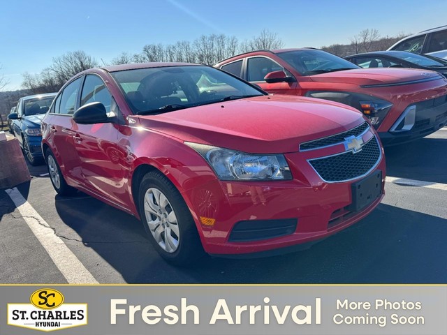 more details - chevrolet cruze