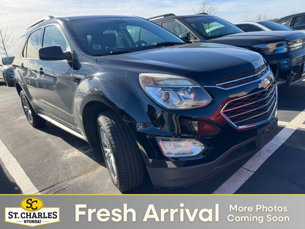 Chevrolet Equinox Vehicle Full-screen Gallery Image 01