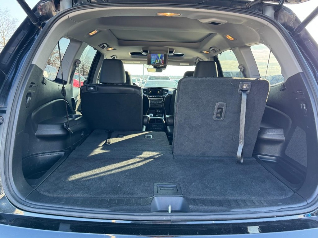 Honda Pilot Vehicle Full-screen Gallery Image 06