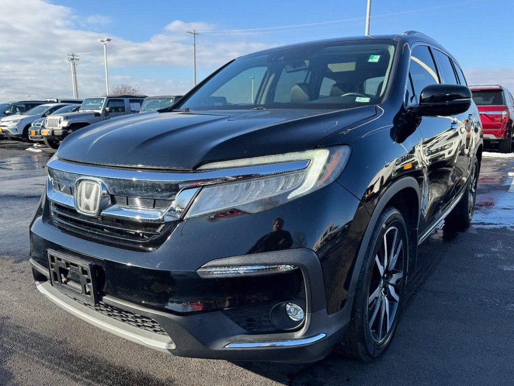 Honda Pilot Vehicle Full-screen Gallery Image 08