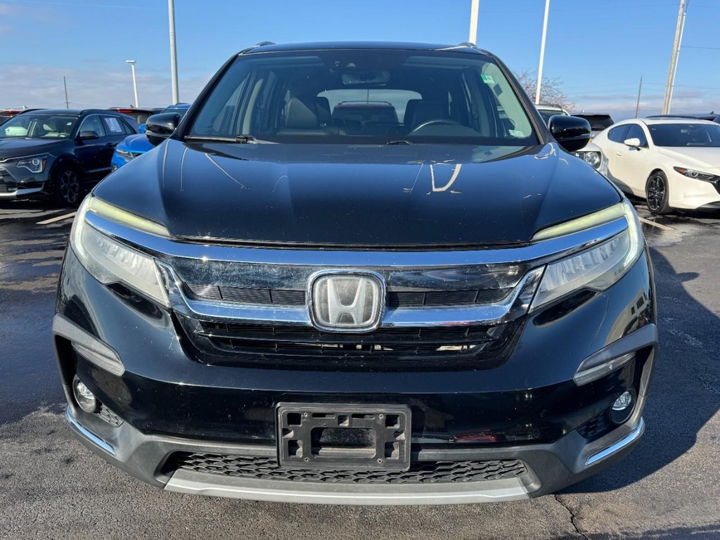 Honda Pilot Vehicle Full-screen Gallery Image 09