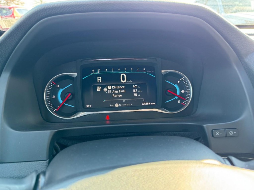 Honda Pilot Vehicle Full-screen Gallery Image 26