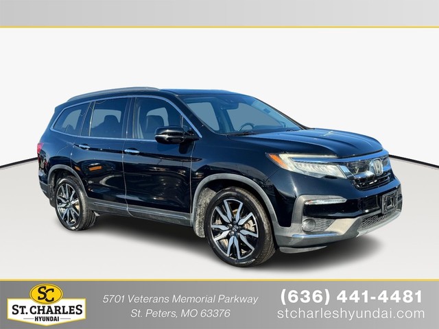 more details - honda pilot