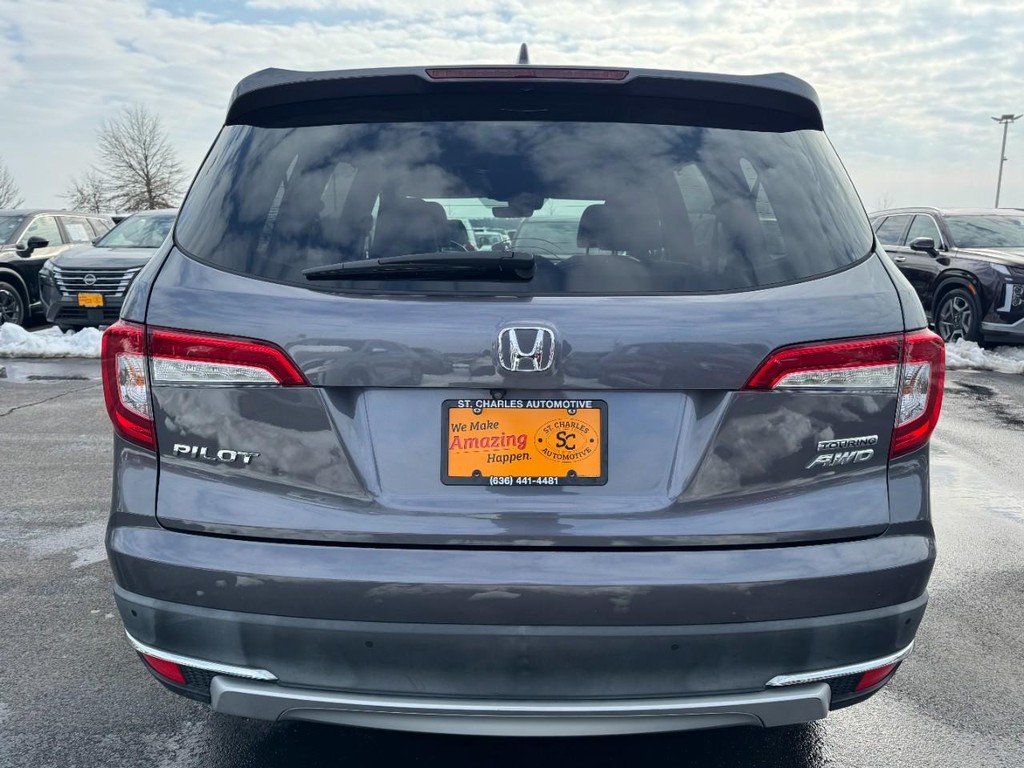 Honda Pilot Vehicle Full-screen Gallery Image 04