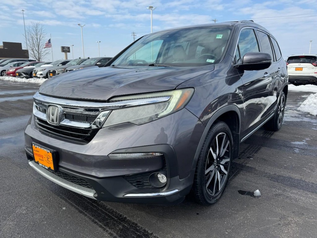 Honda Pilot Vehicle Full-screen Gallery Image 08