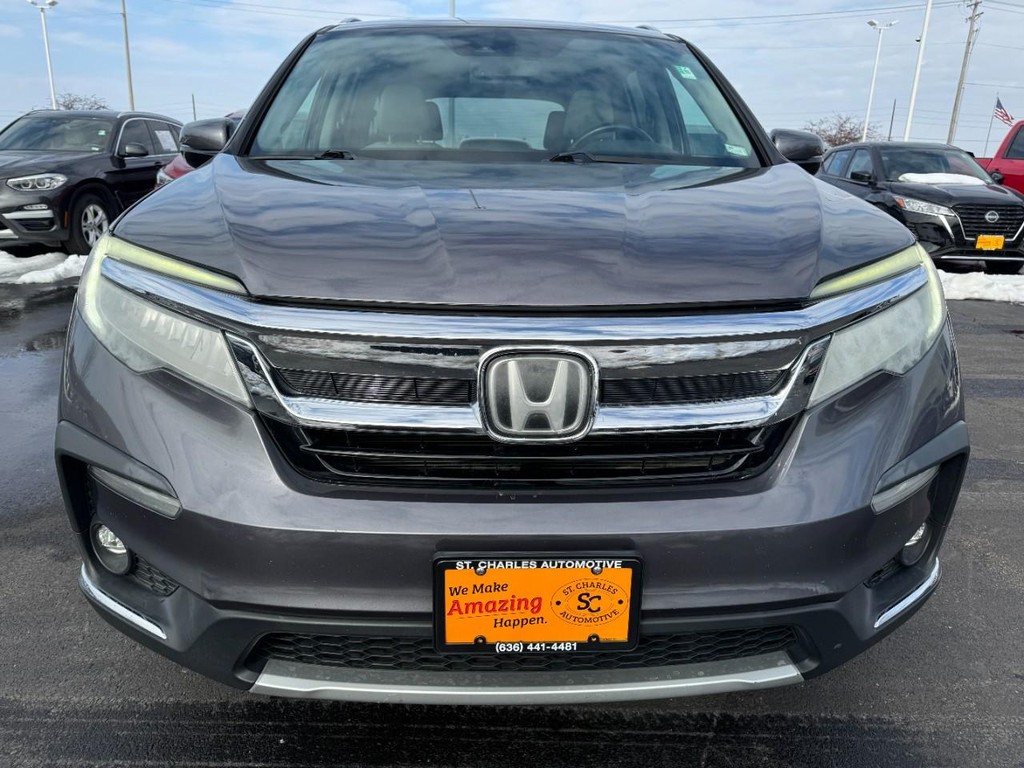 Honda Pilot Vehicle Full-screen Gallery Image 09