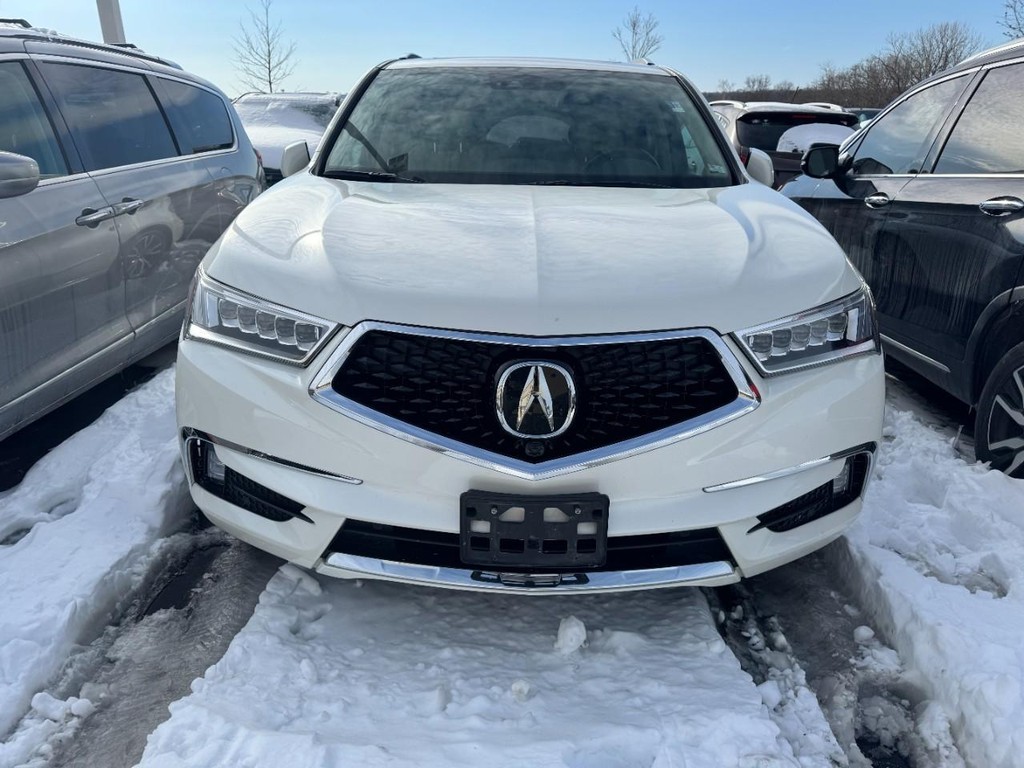 Acura MDX Vehicle Full-screen Gallery Image 02