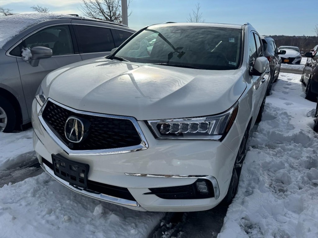 Acura MDX Vehicle Full-screen Gallery Image 03