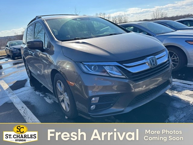 more details - honda odyssey