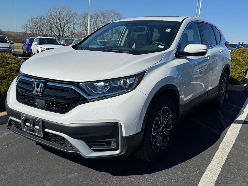 Honda CR-V Vehicle Full-screen Gallery Image 03