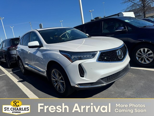 more details - acura rdx