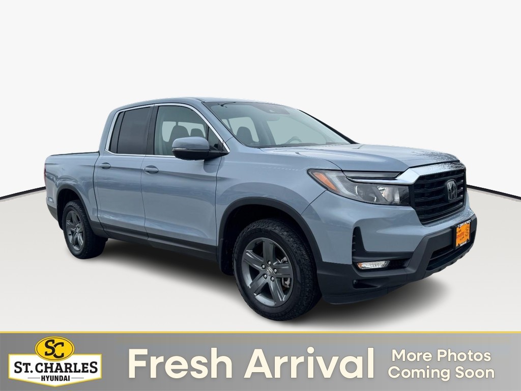 Honda Ridgeline Vehicle Full-screen Gallery Image 01