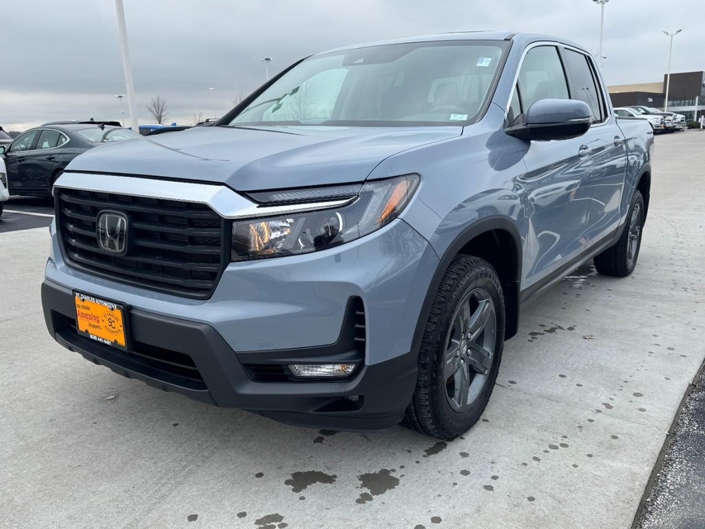 Honda Ridgeline Vehicle Full-screen Gallery Image 08