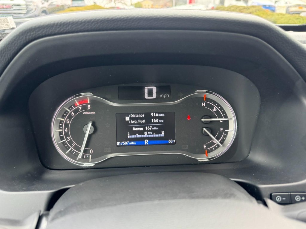 Honda Ridgeline Vehicle Full-screen Gallery Image 23