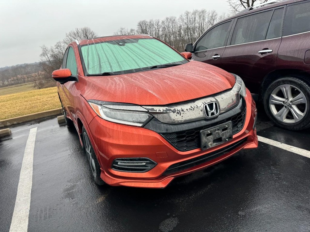 Honda HR-V Vehicle Full-screen Gallery Image 02