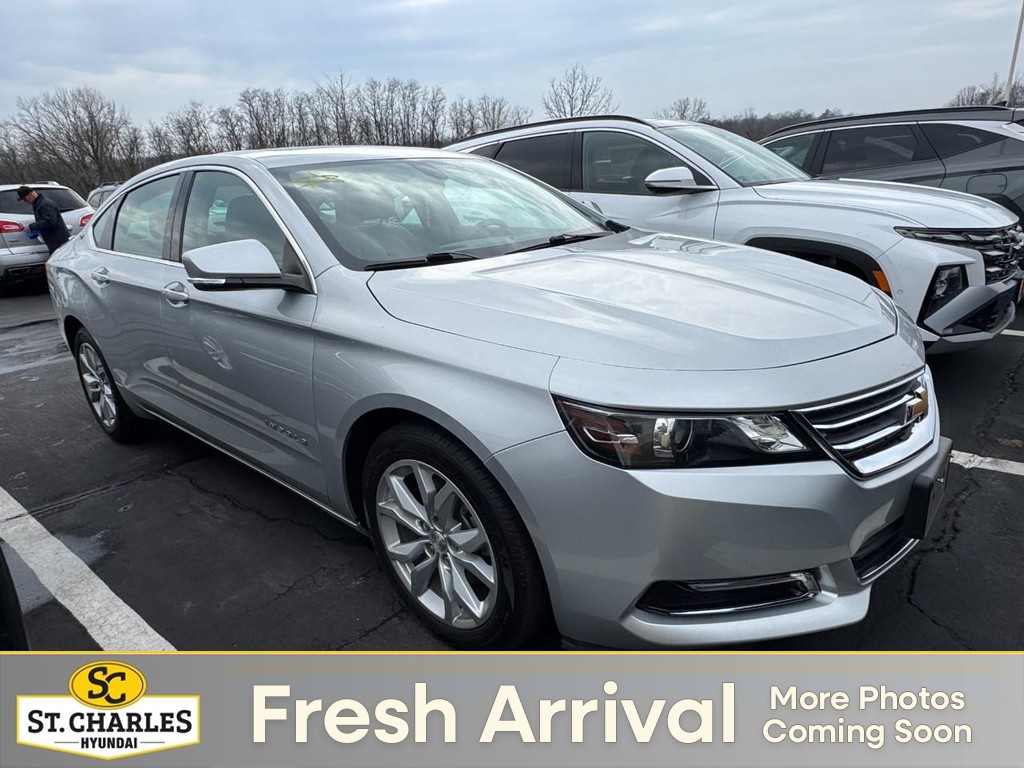 Chevrolet Impala Vehicle Full-screen Gallery Image 01