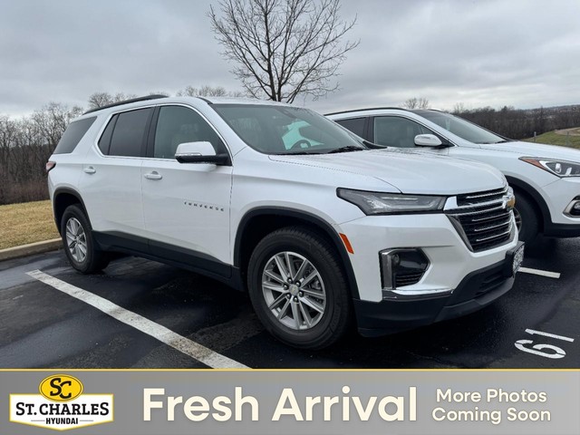 more details - chevrolet traverse