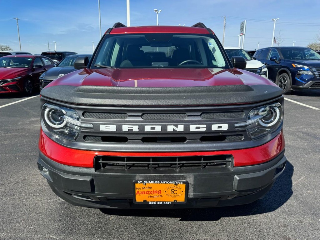 Ford Bronco Sport Vehicle Full-screen Gallery Image 09