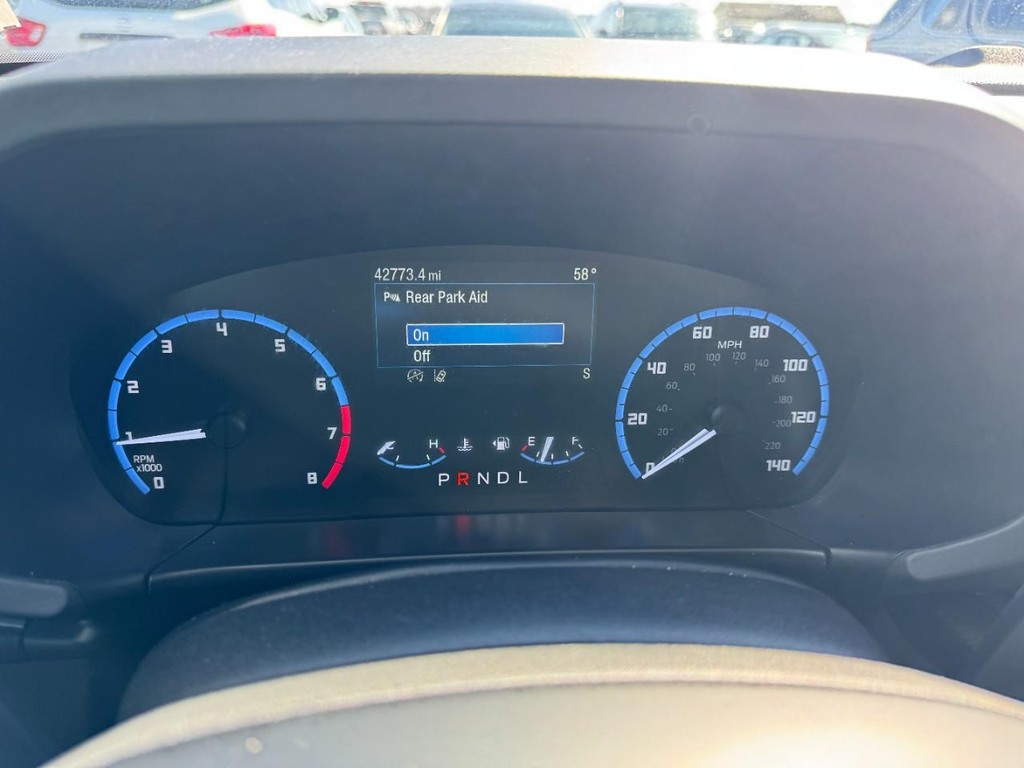 Ford Bronco Sport Vehicle Full-screen Gallery Image 21