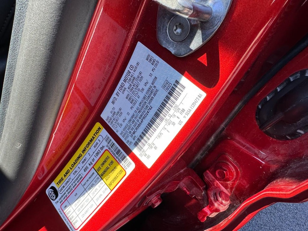 Ford Bronco Sport Vehicle Full-screen Gallery Image 22