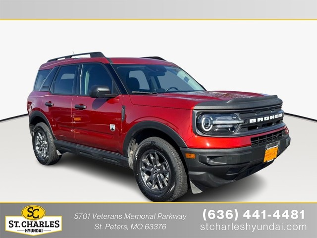 more details - ford bronco sport