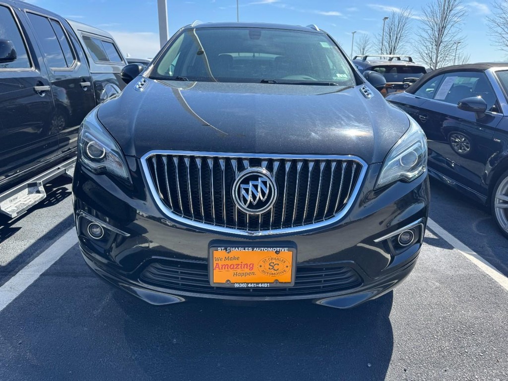 Buick Envision Vehicle Full-screen Gallery Image 02