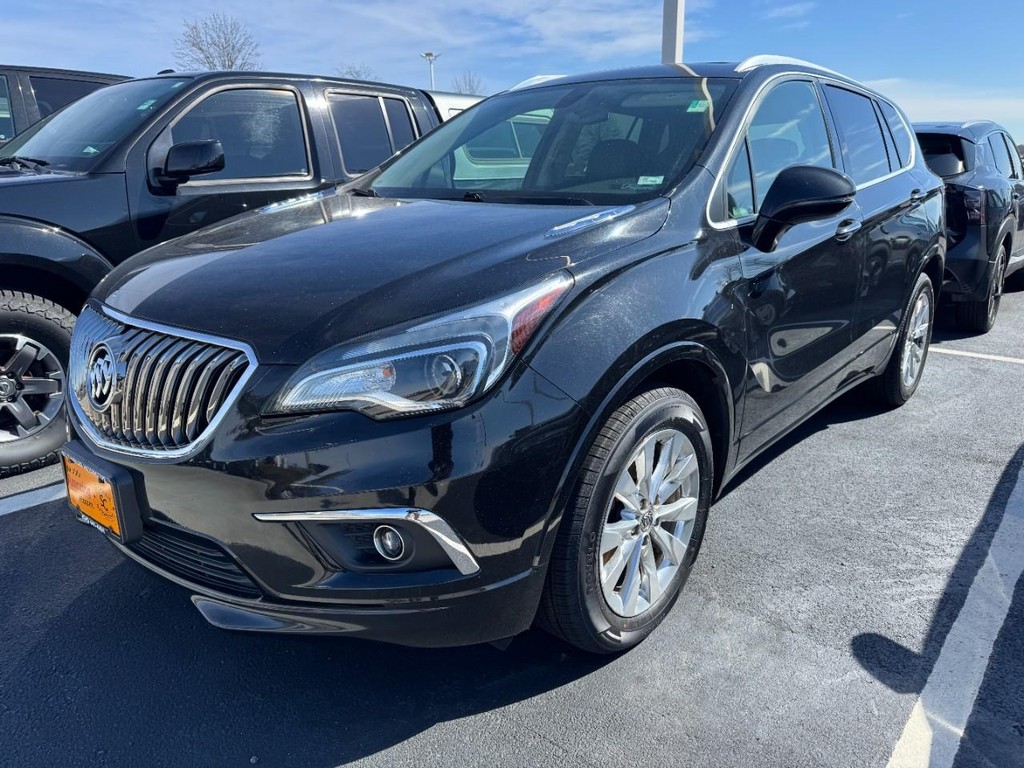 Buick Envision Vehicle Full-screen Gallery Image 03