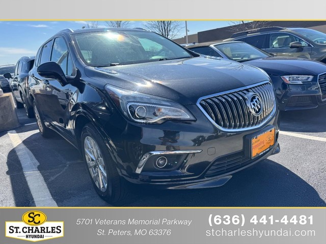 more details - buick envision