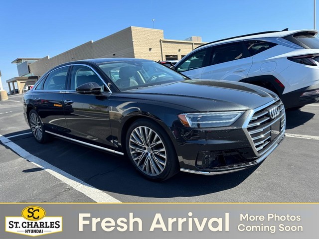 more details - audi a8 l