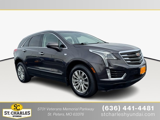 more details - cadillac xt5