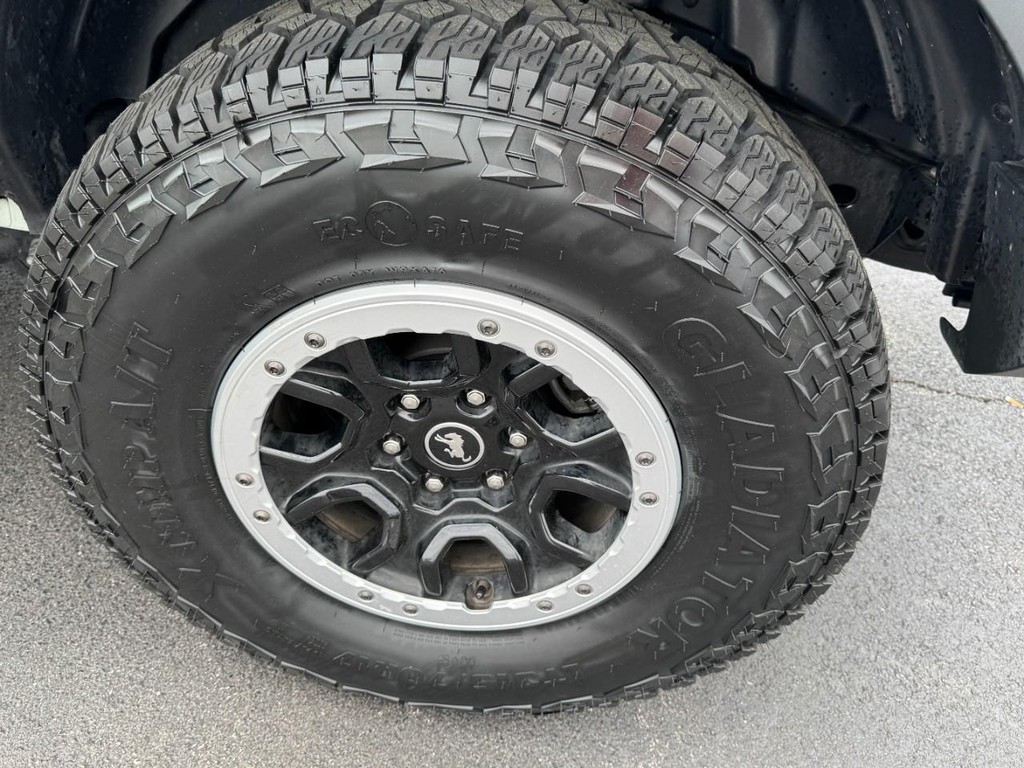 Ford Bronco Vehicle Full-screen Gallery Image 06