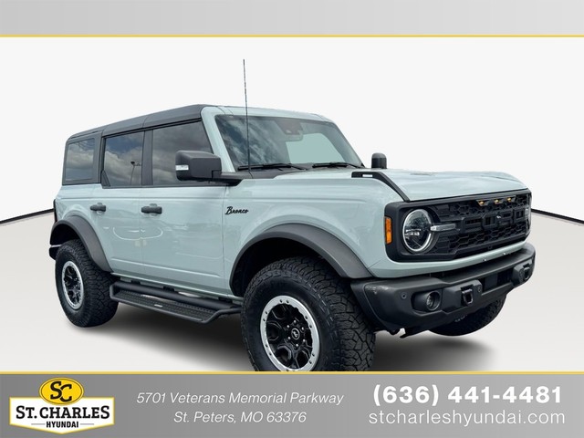 more details - ford bronco