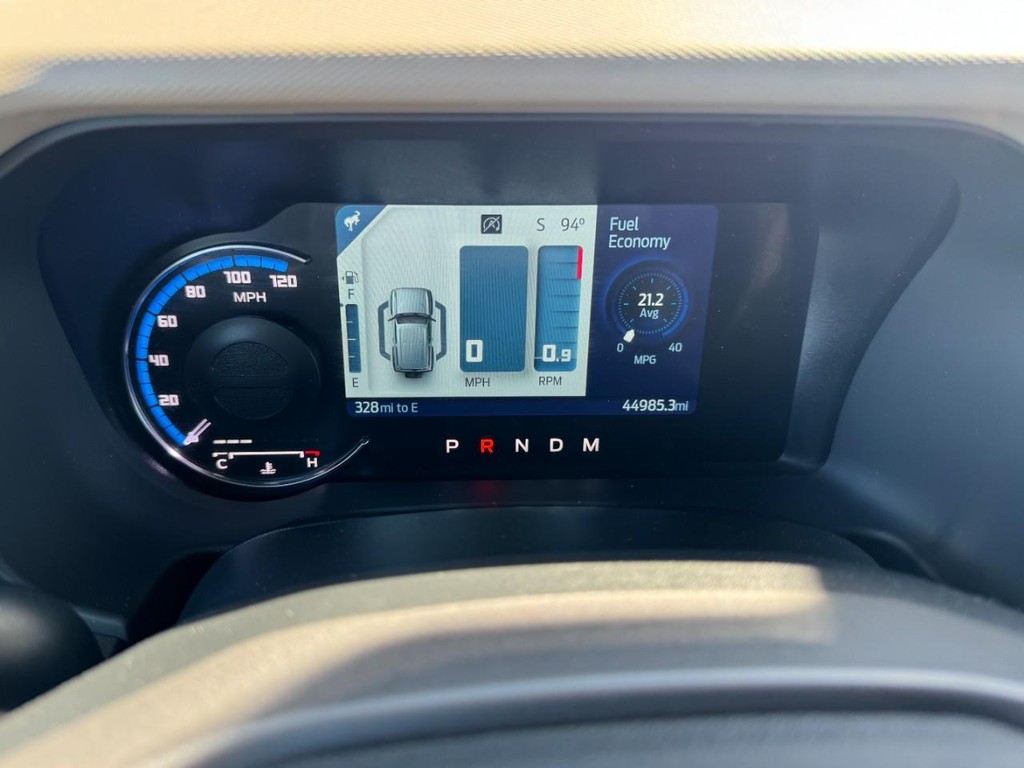 Ford Bronco Vehicle Full-screen Gallery Image 21