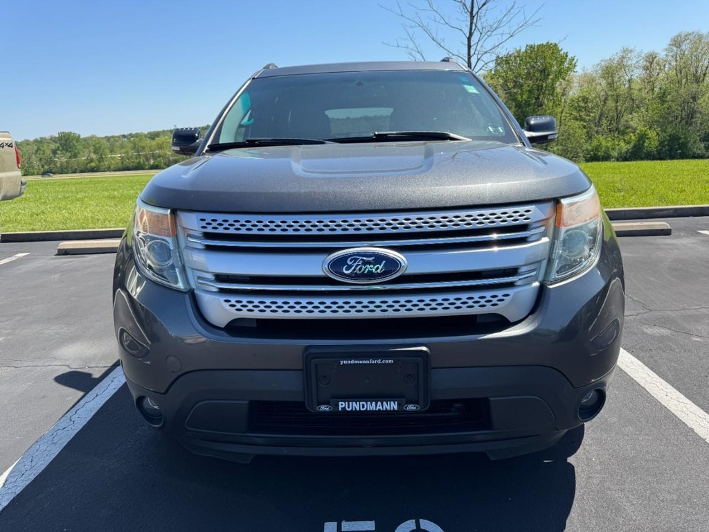 Ford Explorer Vehicle Full-screen Gallery Image 02