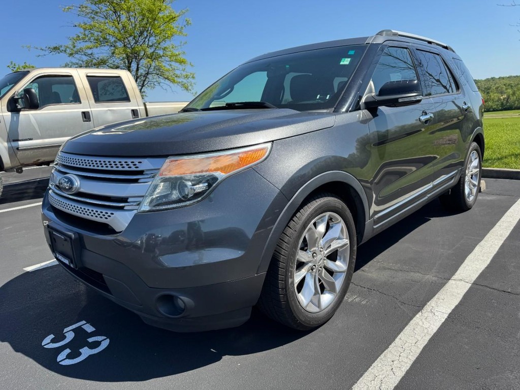 Ford Explorer Vehicle Full-screen Gallery Image 03