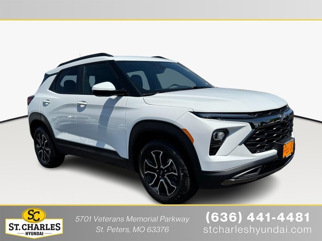 more details - chevrolet trailblazer