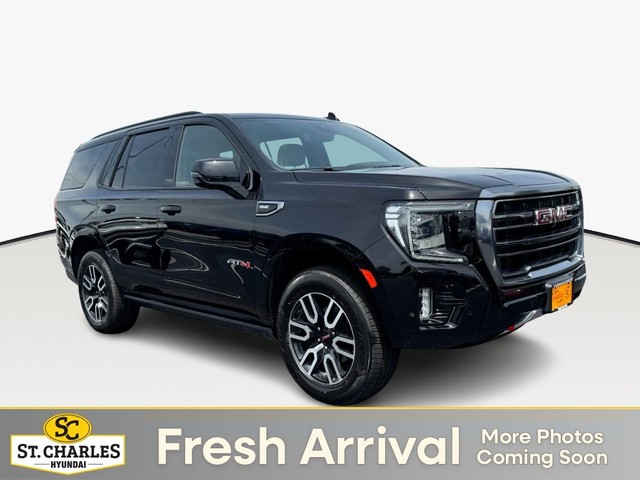 more details - gmc yukon