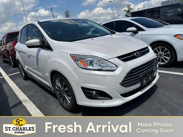 more details - ford c-max hybrid