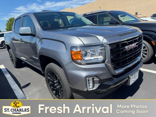 more details - gmc canyon
